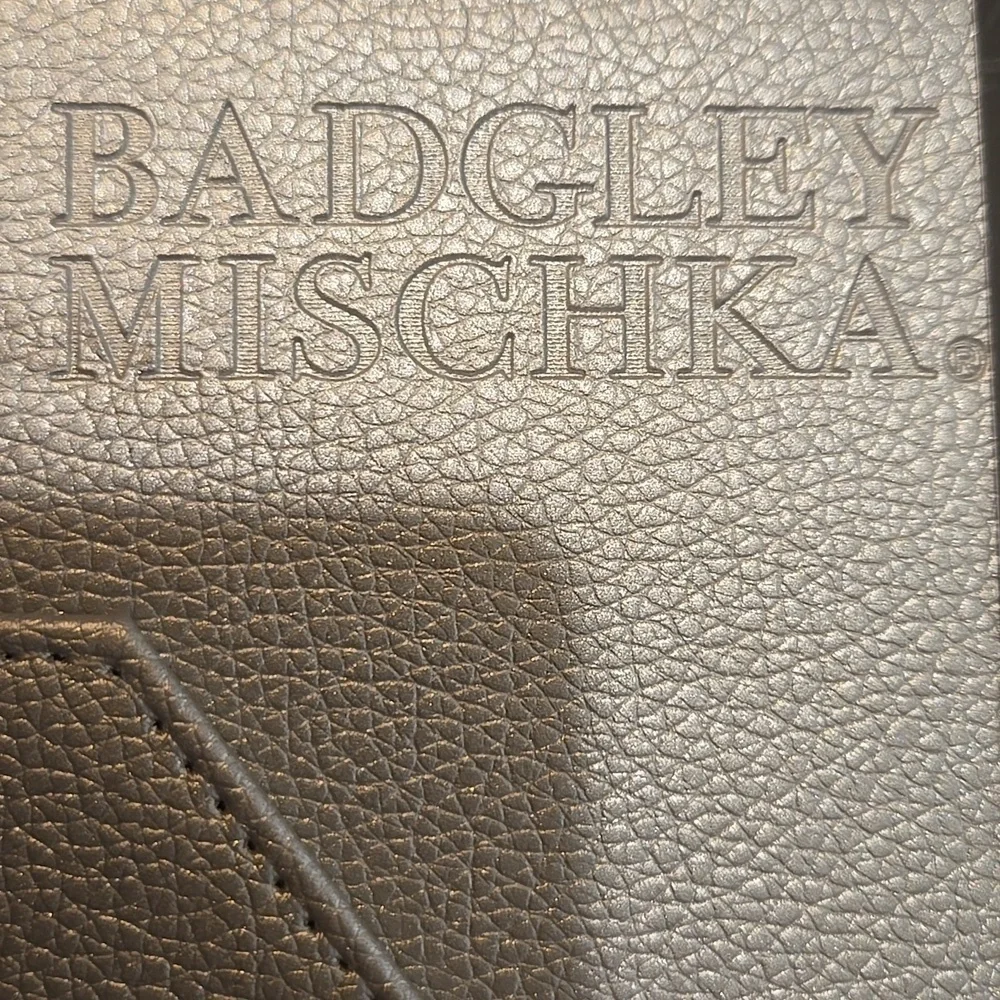 BADGLEY MISCHKA EMBELLISHED VELVET NOTEBOOK. 135 PAGES.